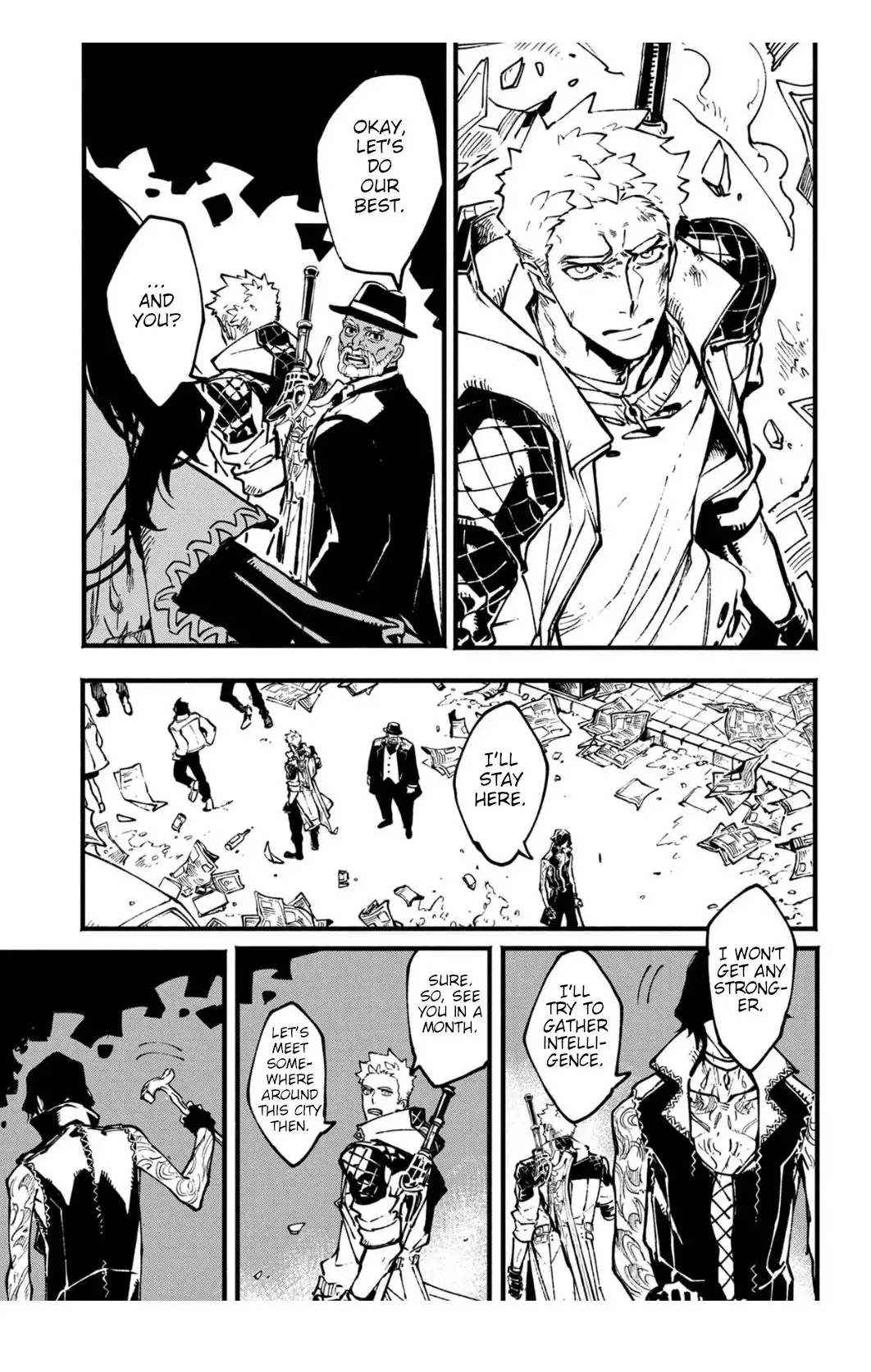 Devil May Cry 5 -Visions of V- Chapter 22 8